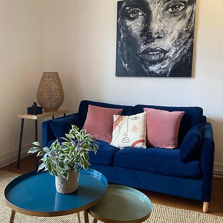 Le Botanica Bel Appartement Situe A 5 Min De La Gare D'Angers Luaran gambar