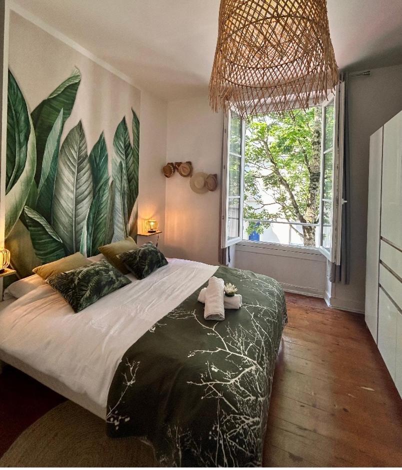 Le Botanica Bel Appartement Situe A 5 Min De La Gare D'Angers Luaran gambar
