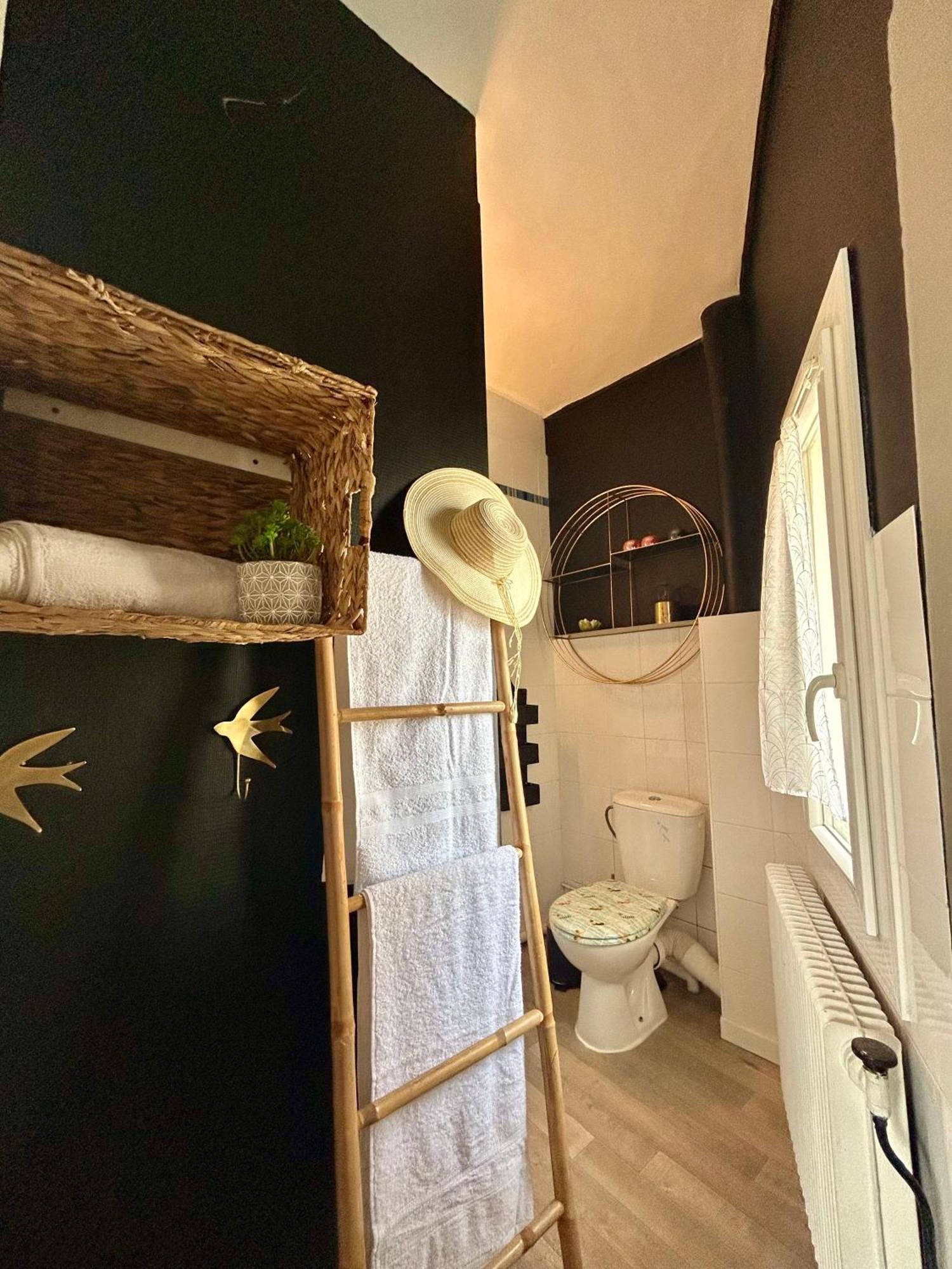Le Botanica Bel Appartement Situe A 5 Min De La Gare D'Angers Luaran gambar