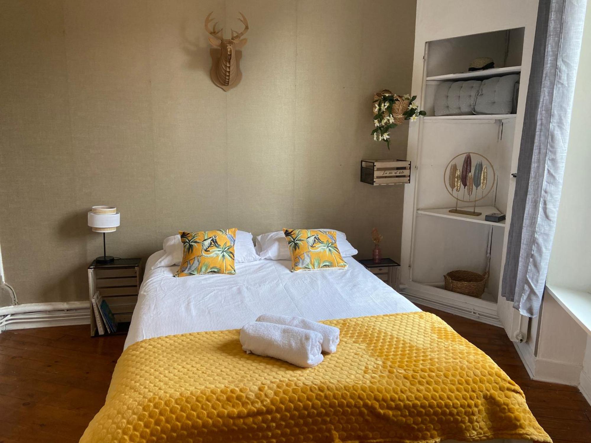 Le Botanica Bel Appartement Situe A 5 Min De La Gare D'Angers Luaran gambar