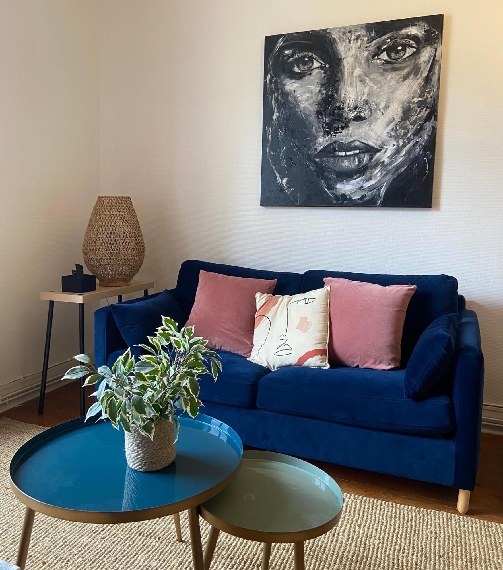 Le Botanica Bel Appartement Situe A 5 Min De La Gare D'Angers Luaran gambar